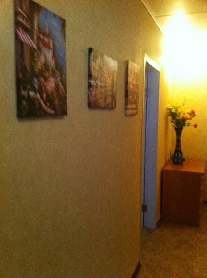Apartments On Nauky Avenue 39 Charków Zewnętrze zdjęcie
